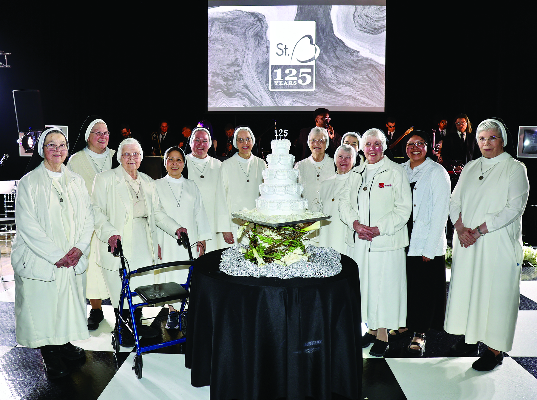 St. Bernards Healthcare Celebrates 125 Years with Gala